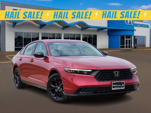 2025 Honda Accord Sport SE 1.5T