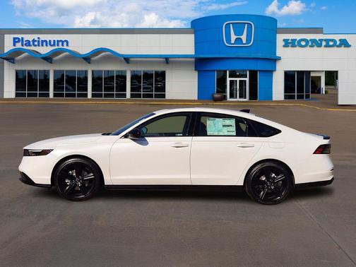 2025 Honda Accord Hybrid Base