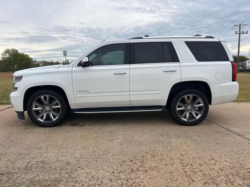 2017 Chevrolet Tahoe Premier