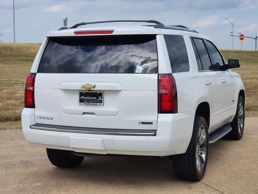 2017 Chevrolet Tahoe Premier