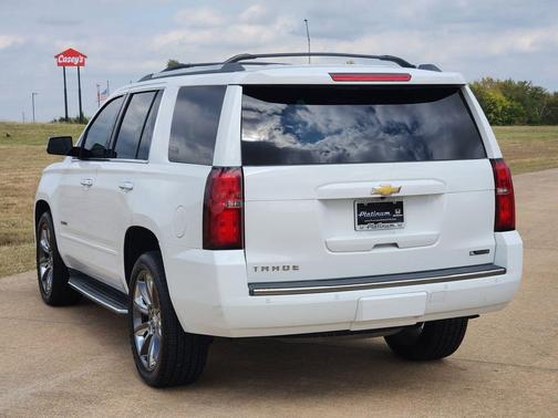 2017 Chevrolet Tahoe Premier