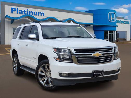 2017 Chevrolet Tahoe Premier