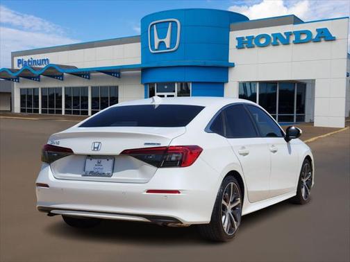 2022 Honda Civic Touring