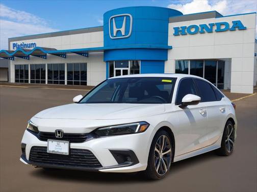 2022 Honda Civic Touring