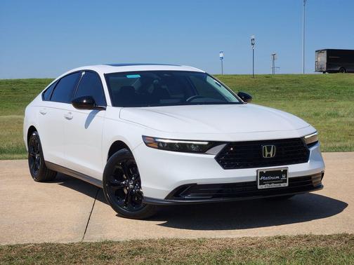 2025 Honda Accord Sport SE 1.5T