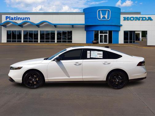 2025 Honda Accord Sport SE 1.5T