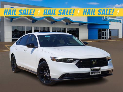 2025 Honda Accord Sport SE 1.5T