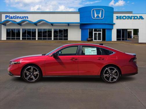 2025 Honda Accord Hybrid Base