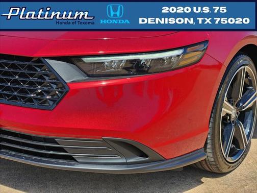 2025 Honda Accord Hybrid Base