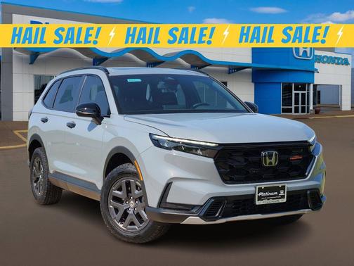 2026 Honda CR-V Hybrid TrailSport AWD