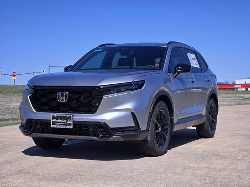 2026 Honda CR-V Hybrid Sport-L AWD