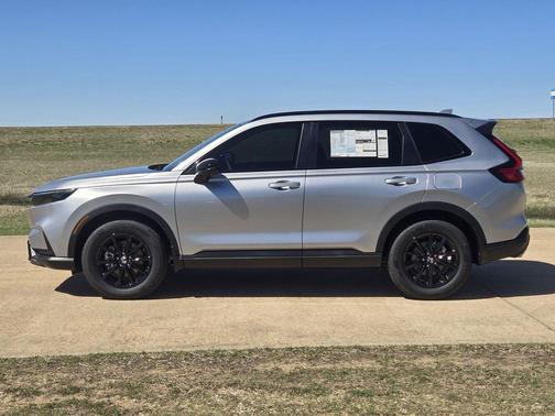 2026 Honda CR-V Hybrid Sport-L AWD