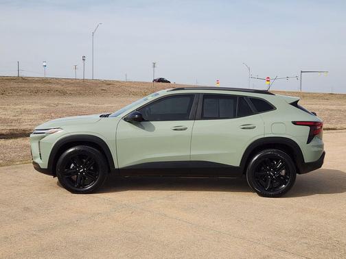 2025 Chevrolet Trax FWD ACTIV