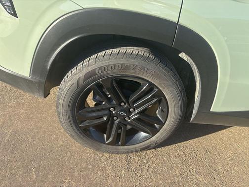 2025 Chevrolet Trax FWD ACTIV