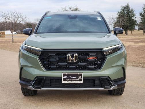 2026 Honda CR-V Hybrid TrailSport AWD