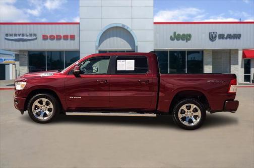 2020 RAM 1500 Big Horn/Lone Star