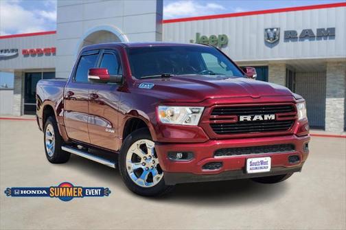 2020 RAM 1500 Big Horn/Lone Star