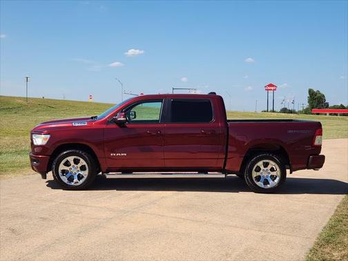 2020 RAM 1500 Big Horn/Lone Star