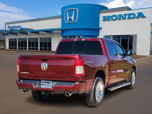2020 RAM 1500 Big Horn/Lone Star