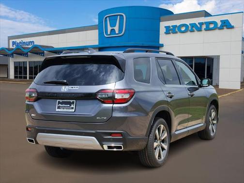 2025 Honda Pilot Elite
