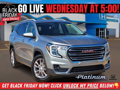 2023 GMC Terrain SLT