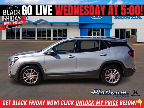 2023 GMC Terrain SLT