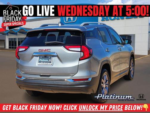 2023 GMC Terrain SLT