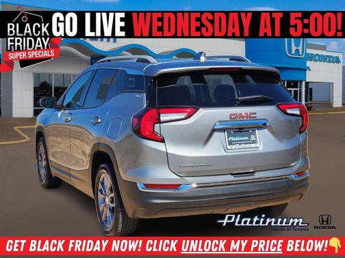 2023 GMC Terrain SLT