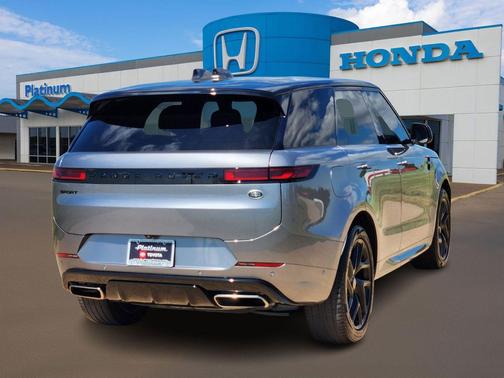 2023 Land Rover Range Rover Sport SE