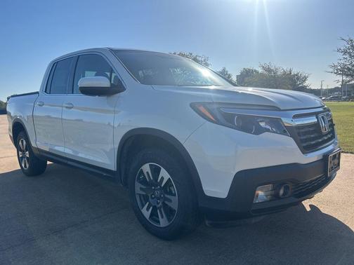 2019 Honda Ridgeline RTL