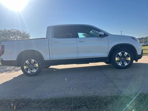 2019 Honda Ridgeline RTL