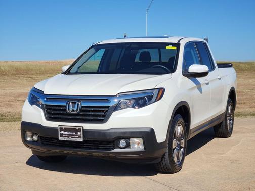 2019 Honda Ridgeline RTL