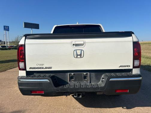 2019 Honda Ridgeline RTL