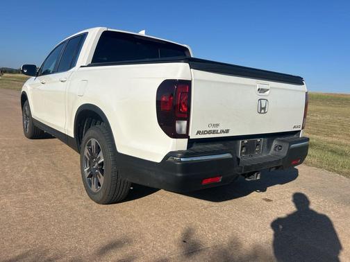 2019 Honda Ridgeline RTL