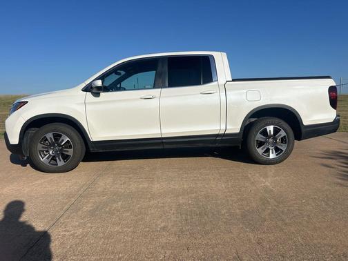 2019 Honda Ridgeline RTL