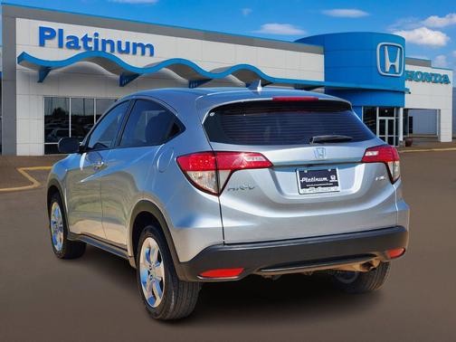 2022 Honda HR-V LX