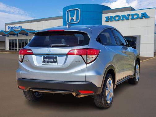 2022 Honda HR-V LX