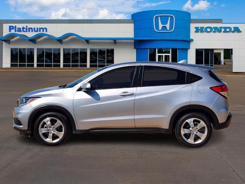 2022 Honda HR-V LX