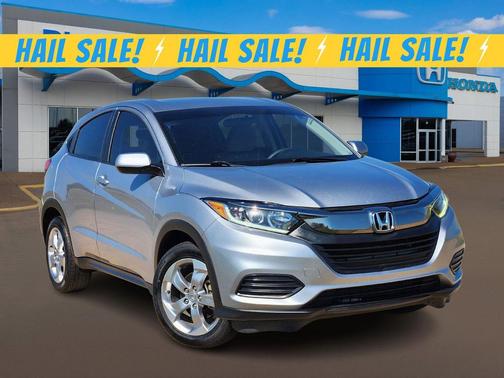 2022 Honda HR-V LX