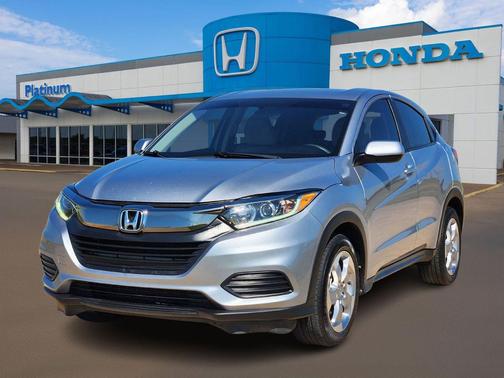 2022 Honda HR-V LX