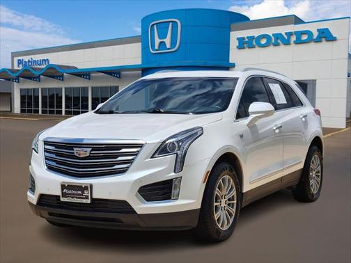 2018 Cadillac XT5 Luxury