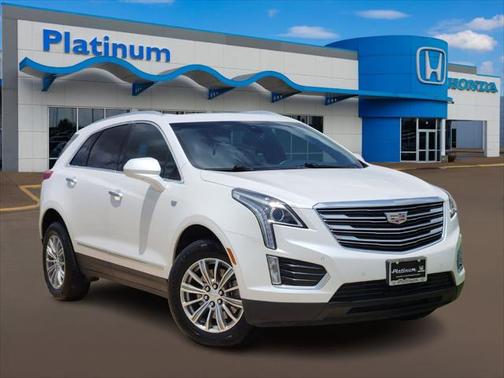 2018 Cadillac XT5 Luxury