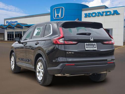 2026 Honda CR-V LX AWD