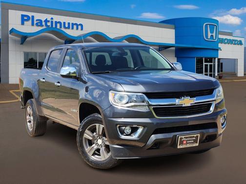 2016 Chevrolet Colorado LT