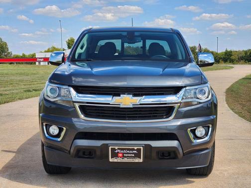 2016 Chevrolet Colorado LT