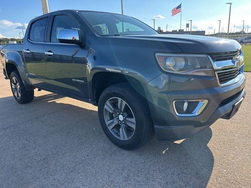 2016 Chevrolet Colorado LT