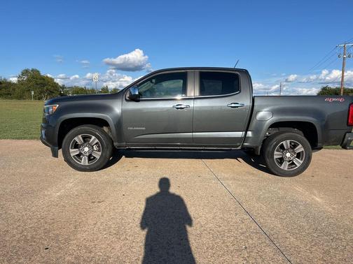 2016 Chevrolet Colorado LT
