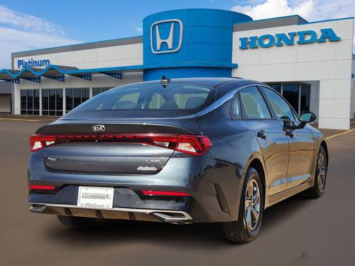 2021 Kia K5 LXS