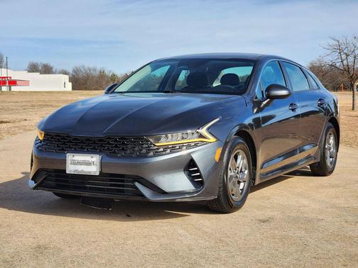 2021 Kia K5 LXS