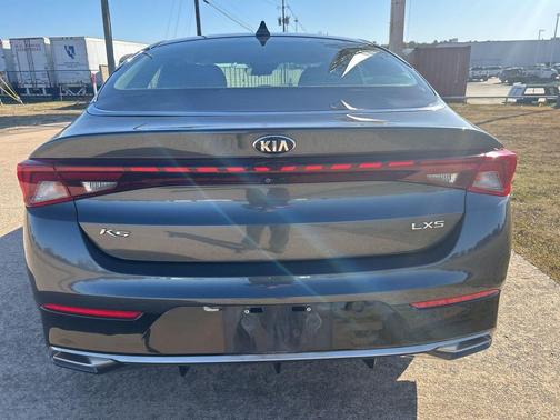 2021 Kia K5 LXS
